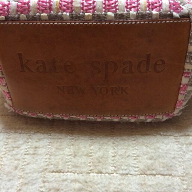 kate spade new york(ケイトスペードニューヨーク)の☆ケイトスペード☆ハンドバッグ レディースのバッグ(ハンドバッグ)の商品写真