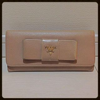 プラダ(PRADA)のPRADA♡長財布(財布)