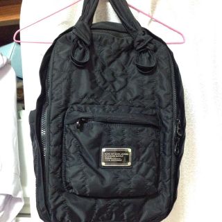 マークバイマークジェイコブス(MARC BY MARC JACOBS)のマークジェイコブスのリュック(リュック/バックパック)