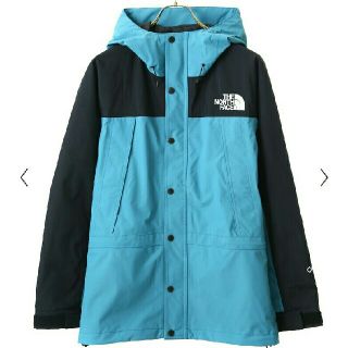 ザノースフェイス(THE NORTH FACE)の新品 THE NORTH FACE MOUNTAIN LIGHT JACKET(マウンテンパーカー)