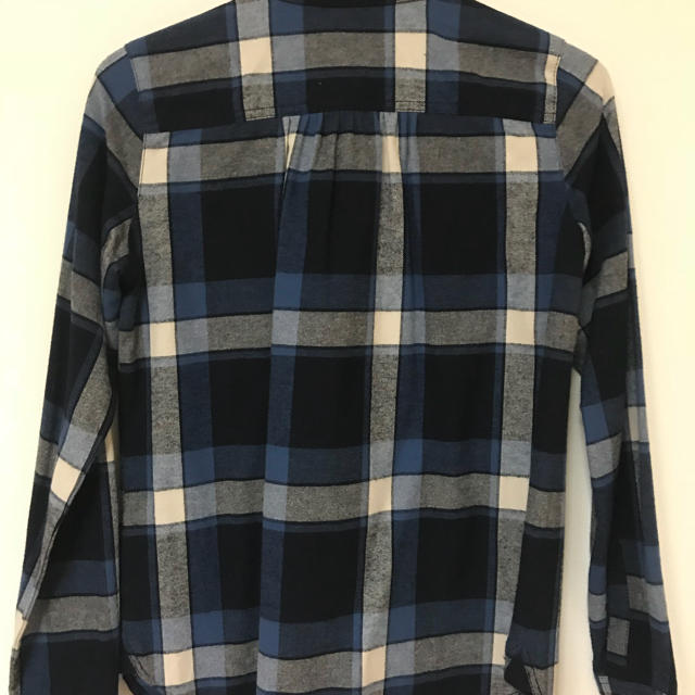 BURBERRY BLUE LABEL(バーバリーブルーレーベル)のBurberry Blue Lebenチェックシャツ レディースのトップス(シャツ/ブラウス(半袖/袖なし))の商品写真