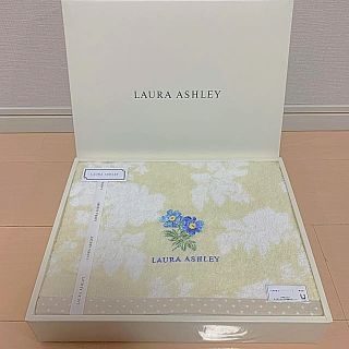 ローラアシュレイ(LAURA ASHLEY)の【soda様専用】ローラアシュレイ☆ブランドバスタオル(タオル/バス用品)