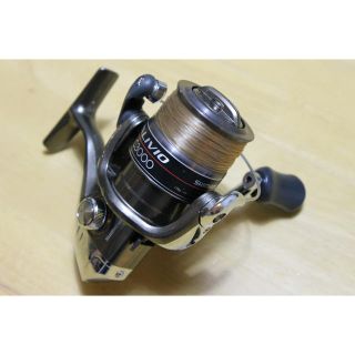 シマノ(SHIMANO)のアリビオC3000【シマノ リール 釣りALIVIO】(リール)