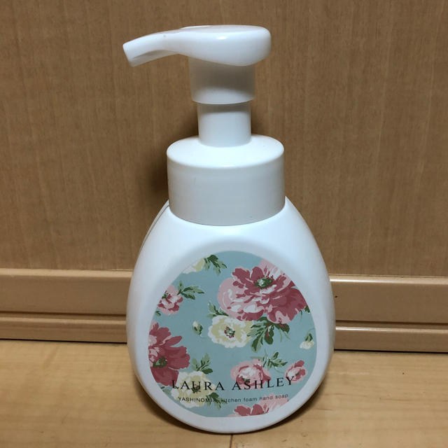 SABON(サボン)の＊売り切りsale＊ ローラアシュレイ ハンドソープボトル インテリア/住まい/日用品の日用品/生活雑貨/旅行(日用品/生活雑貨)の商品写真