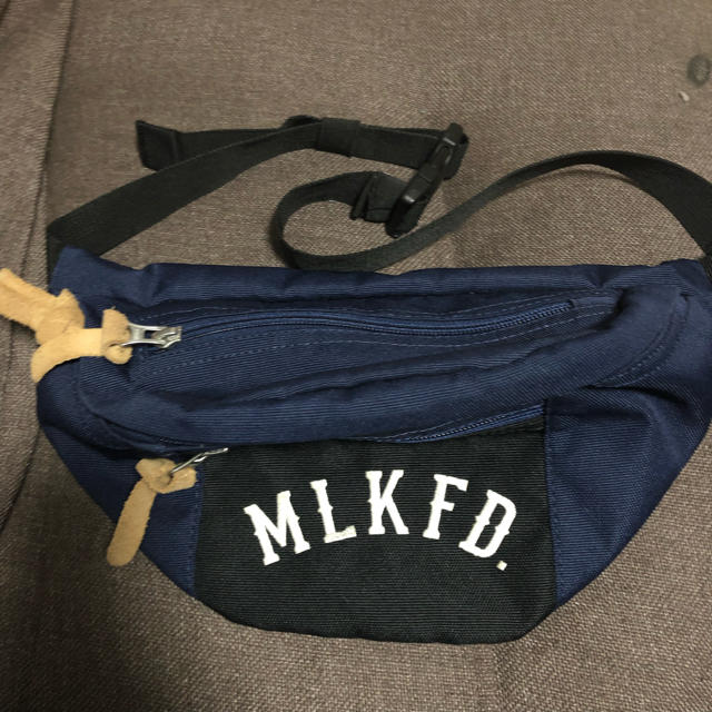 MILKFED.(ミルクフェド)の【milkfed.】ボディバッグ レディースのバッグ(ボディバッグ/ウエストポーチ)の商品写真