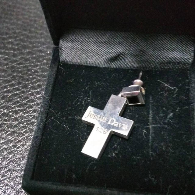 Justin Davis SEJ120 Crassical Earring ピアス(片耳用) Justin Davis SEJ120 Crassical Earring ピアス(片耳用)