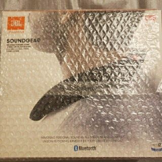 JBL SOUNDGEAR ネックスピーカー(スピーカー)