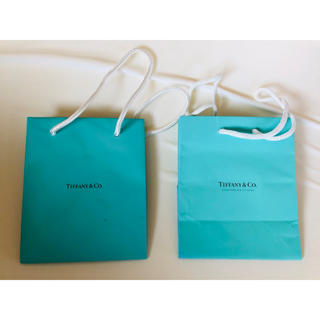 ティファニー(Tiffany & Co.)のTiffany紙袋🛍💎(ショップ袋)