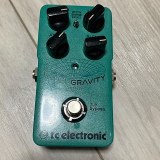 TC electronic hyper gravity(エフェクター)