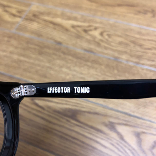 EFFECTOR(エフェクター)のYNN様専用。【美中古品】effector tonic effector 眼鏡 メンズのファッション小物(サングラス/メガネ)の商品写真