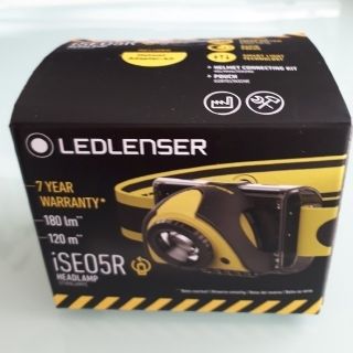 レッドレンザー(LEDLENSER)の新品LEDLENSER iSE05R(ライト/ランタン)