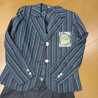卒業式 女子スーツ ジャケット ショートパンツ(ドレス/フォーマル)