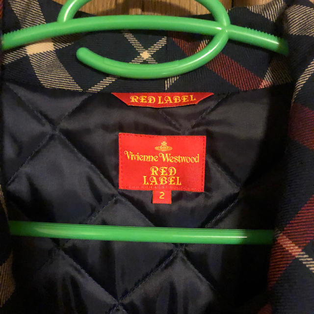 Vivienne Westwood(ヴィヴィアンウエストウッド)のヴィヴィアン ジャケット レディースのジャケット/アウター(その他)の商品写真