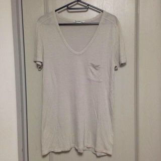 アレキサンダーワン(Alexander Wang)のT by アレキサンダーワン Tシャツ(Tシャツ(半袖/袖なし))