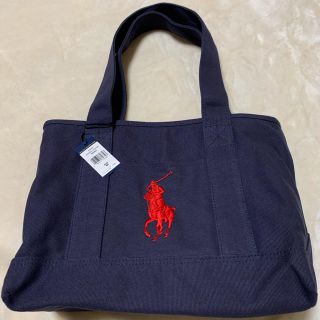 ラルフローレン(Ralph Lauren)のラルフローレントートバッグ (トートバッグ)