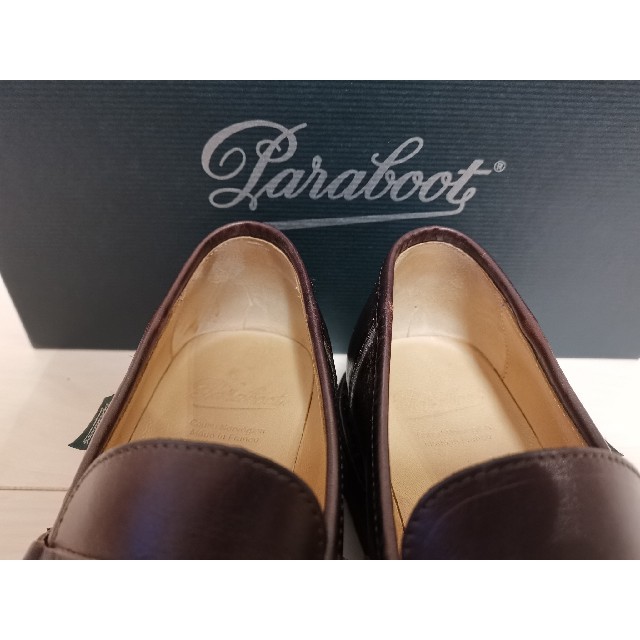 Paraboot(パラブーツ)のParaboot パラブーツ Reims ランス メンズの靴/シューズ(ドレス/ビジネス)の商品写真