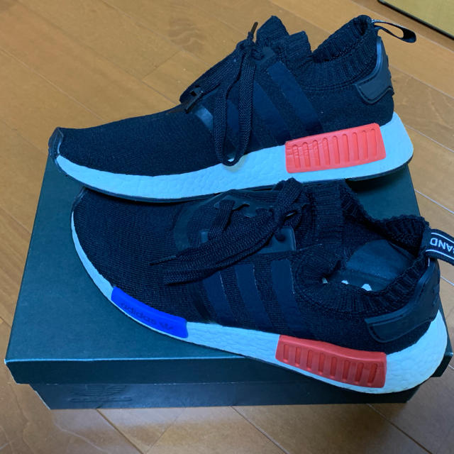 メンズadidasスニーカー(オリジナルス NMD)