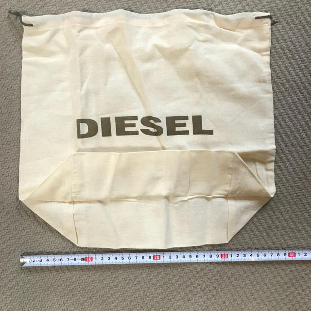 DIESEL(ディーゼル)のディーゼル収納バッグ最終値下げ レディースのバッグ(トートバッグ)の商品写真