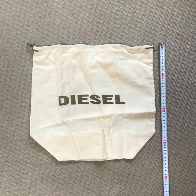 DIESEL(ディーゼル)のディーゼル収納バッグ最終値下げ レディースのバッグ(トートバッグ)の商品写真