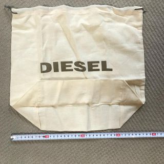 ディーゼル(DIESEL)のディーゼル収納バッグ最終値下げ(トートバッグ)