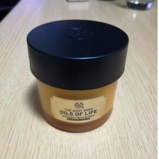 ザボディショップ(THE BODY SHOP)の【取り置き中】ボディショップ オイルズオブライフ(フェイスクリーム)