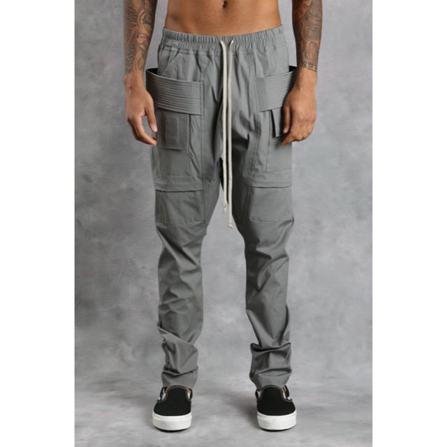 Rick Owens - RICK OWENS DRKSHDW CARGO PANTS XSの通販 by plus's