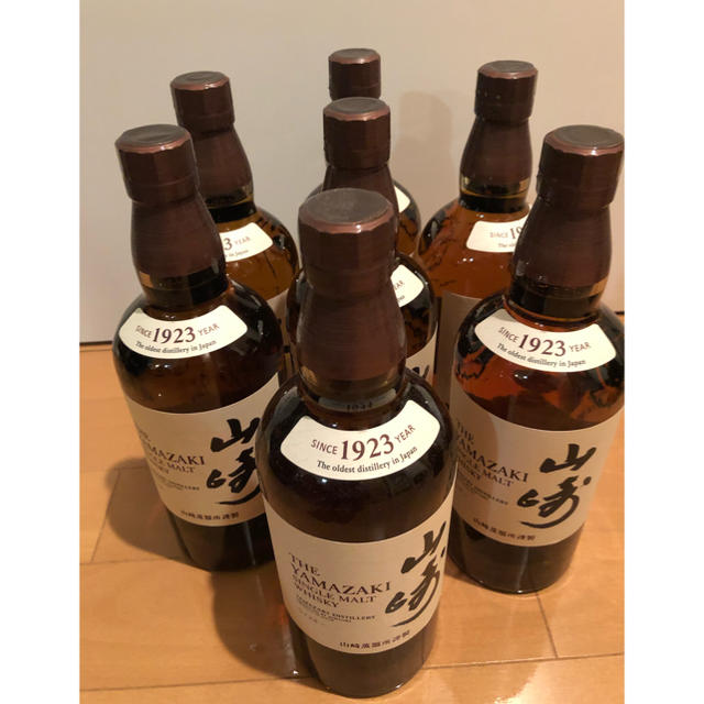 山崎7本食品/飲料/酒