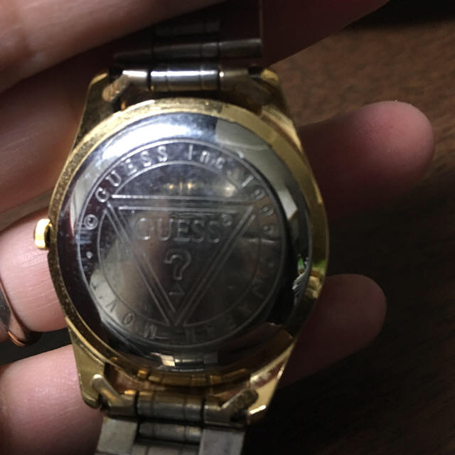 GUESS(ゲス)のGUESS  腕時計 レディースのファッション小物(腕時計)の商品写真