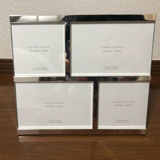 ザラホーム(ZARA HOME)のZARA HOME フォトフレーム(フォトフレーム)