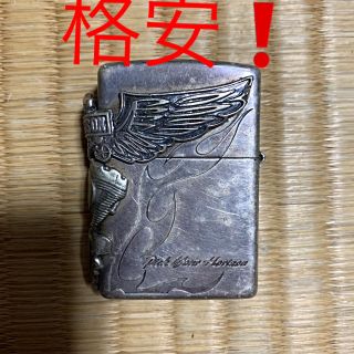 ハーレーダビッドソン(Harley Davidson)のHARLEY-DAVIDSON ハーレーダビットソン ジッポー(タバコグッズ)