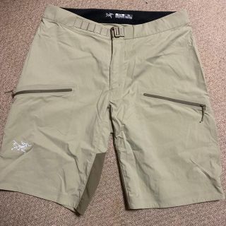 アークテリクス(ARC'TERYX)の【ジバにゃん様専用】60%off!! アークテリクス ショートパンツ 試着のみ(ショートパンツ)