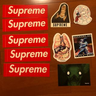 シュプリーム(Supreme)のsupreme ステッカー 色々セット(その他)