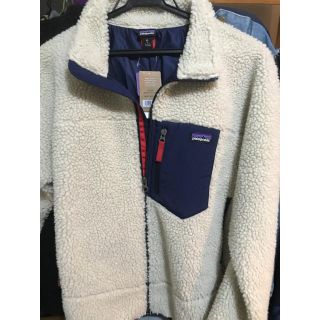 パタゴニア(patagonia)のパタゴニアレトロX uzi様専用(ブルゾン)