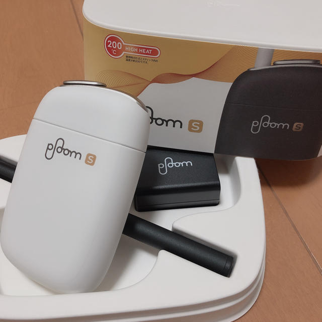 PloomTECH(プルームテック)のPloom S メンズのファッション小物(タバコグッズ)の商品写真