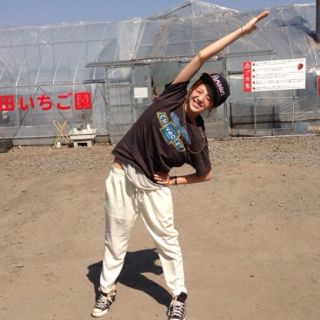 アングリッド(Ungrid)のドットサルエルパンツ(サルエルパンツ)