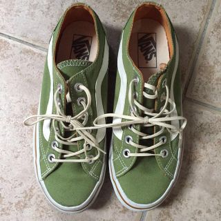 ヴァンズ(VANS)のVANS ヴィンテージ スニーカー (スニーカー)