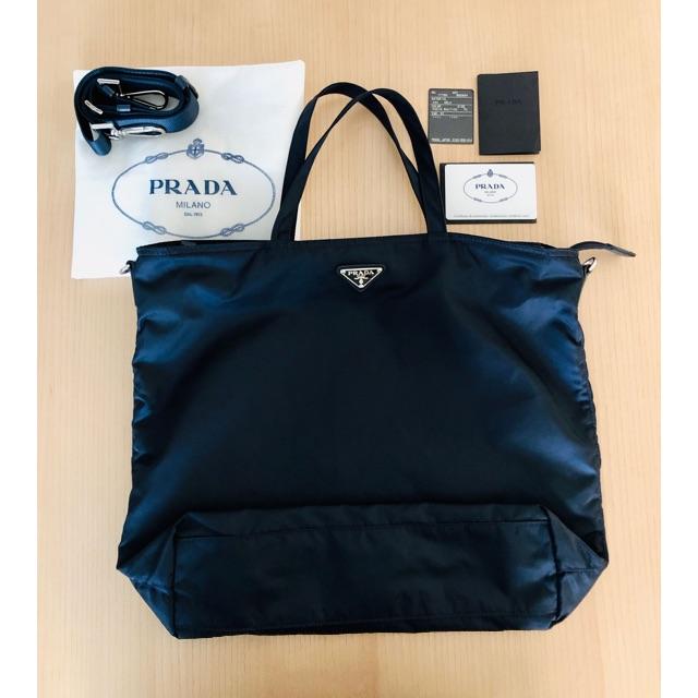 PRADA(プラダ)のPRADA -VELA ショルダーバック- レディースのバッグ(ショルダーバッグ)の商品写真