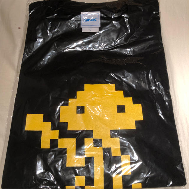 SNK(エスエヌケイ)のSNK  マーズピープル  Ｔシャツ エンタメ/ホビーのゲームソフト/ゲーム機本体(その他)の商品写真