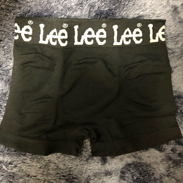 Lee(リー)のLee ボクサーパンツ 3枚組 メンズのアンダーウェア(ボクサーパンツ)の商品写真