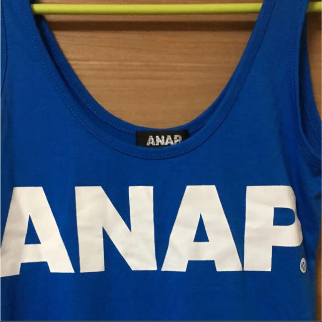 ANAP(アナップ)のアナップのタンクトップ レディースのトップス(タンクトップ)の商品写真