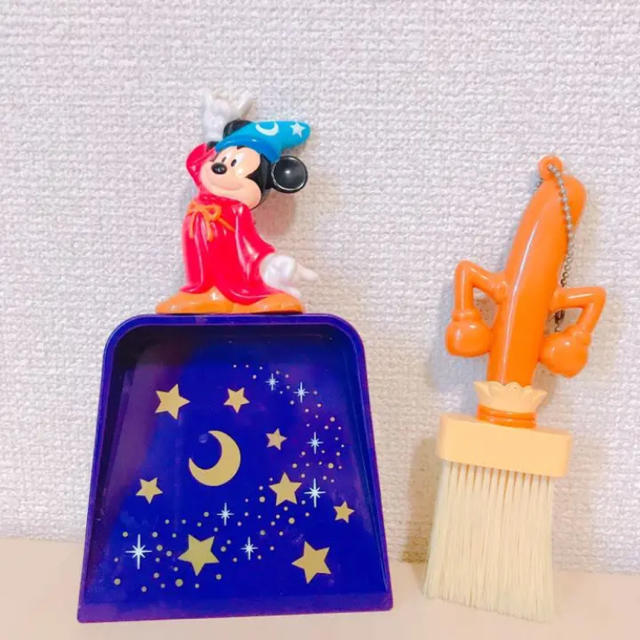 Disney(ディズニー)の弟子ミッキー  ディズニーグッズ エンタメ/ホビーのおもちゃ/ぬいぐるみ(キャラクターグッズ)の商品写真