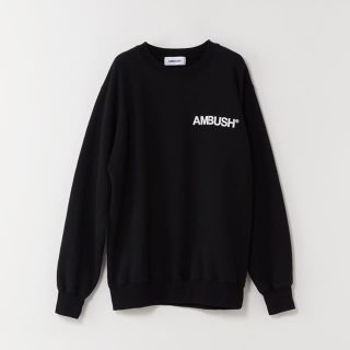 アンブッシュ(AMBUSH)のAmbush(スウェット)