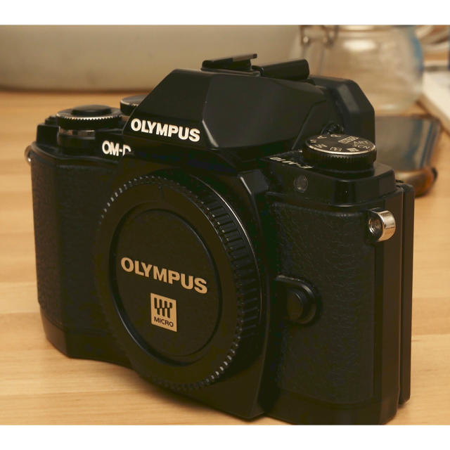 Olympus OM-D E-M10 Mark2　難あり