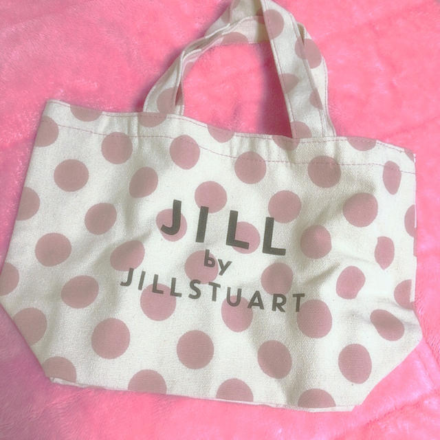 JILL by JILLSTUART(ジルバイジルスチュアート)のJILL by JILLSTUART付録 バッグ レディースのバッグ(トートバッグ)の商品写真