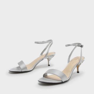 チャールズアンドキース(Charles and Keith)のCHARLES&KEITH サンダル(サイズ38)(サンダル)