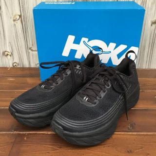 ナイキ(NIKE)のHOKA ONE ONE BONDAI 6 ホカオネオネ 28cm(スニーカー)