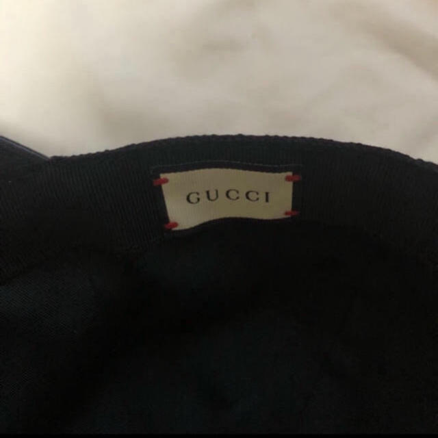 Gucci(グッチ)の込 L gucci cap メンズの帽子(キャップ)の商品写真