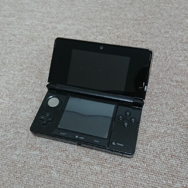 ニンテンドー3DS(ニンテンドー3DS)の任天堂3DS エンタメ/ホビーのゲームソフト/ゲーム機本体(携帯用ゲーム機本体)の商品写真