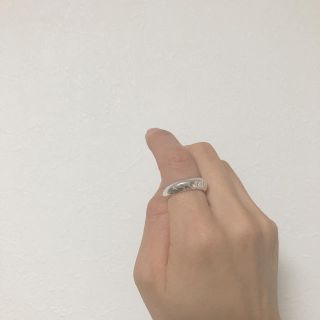 サンタモニカ(Santa Monica)のring silver(リング(指輪))