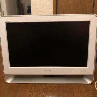 ブラビア(BRAVIA)のsony BRAVIA KDL-20M1 液晶テレビ  TV(テレビ)